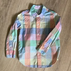 Gap Button Down Shirt XS